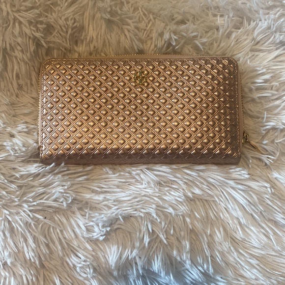 NWOT Tory Burch wallet - Picture 3 of 17
